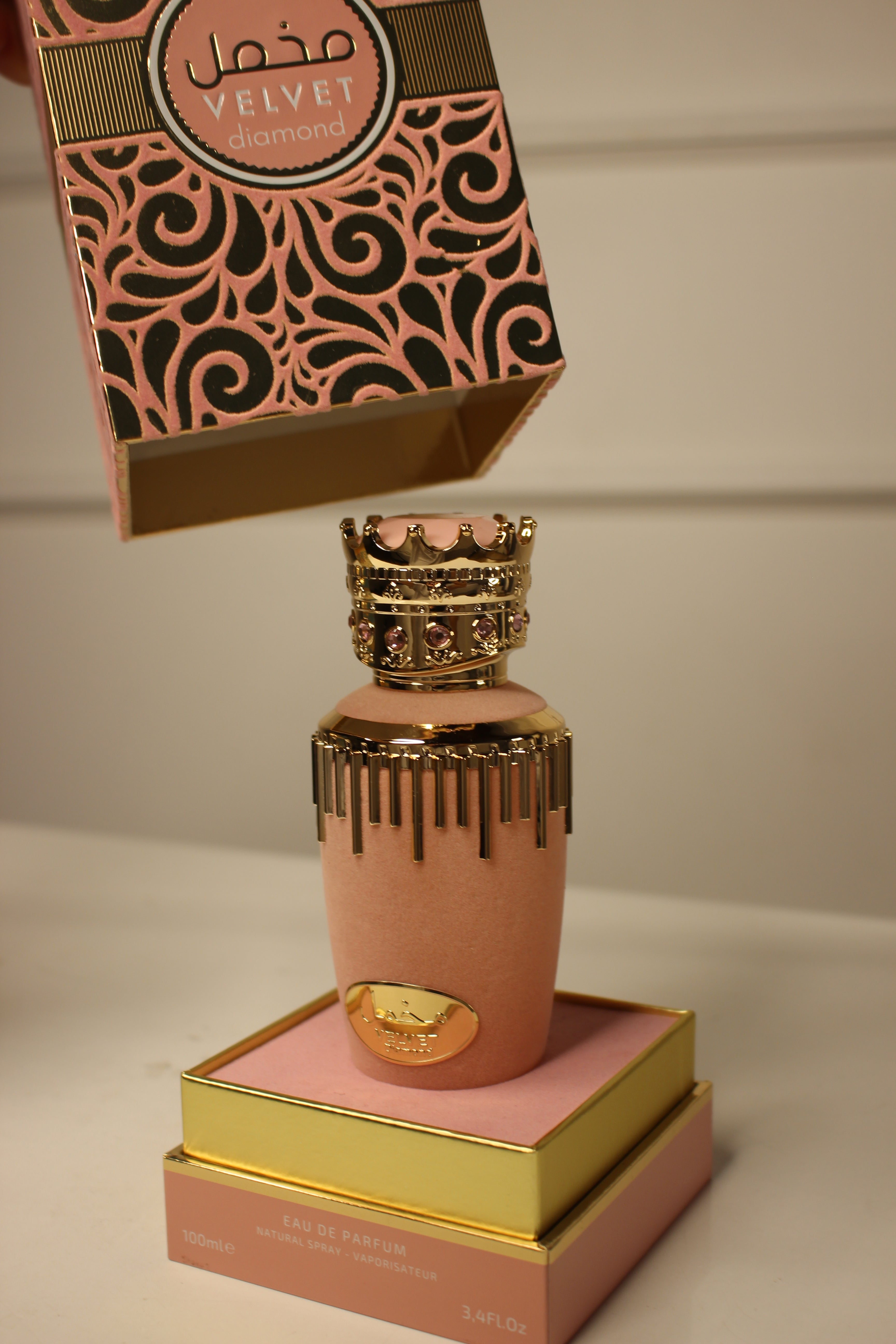 Velvet Diamond